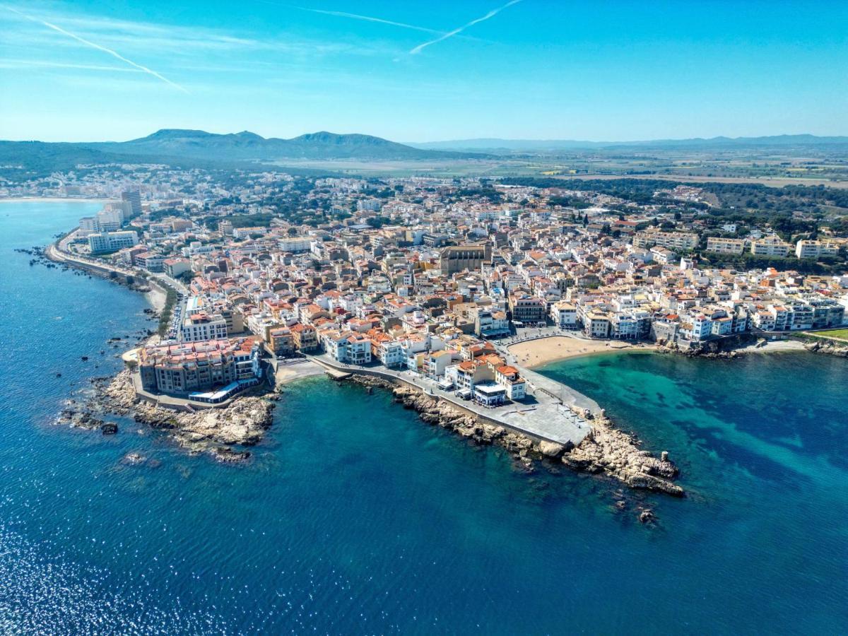 Cal Noi Βίλα L' Escala Εξωτερικό φωτογραφία