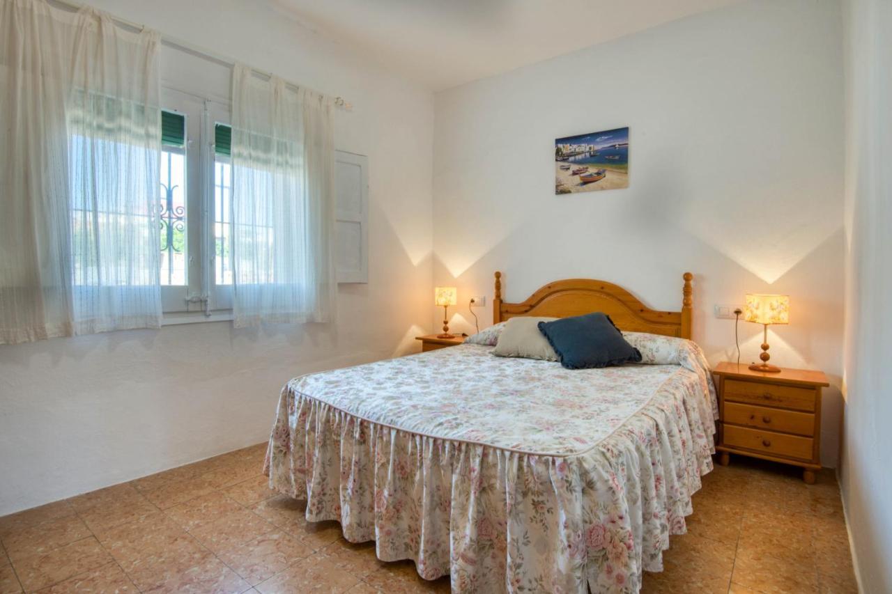 Cal Noi Βίλα L' Escala Εξωτερικό φωτογραφία