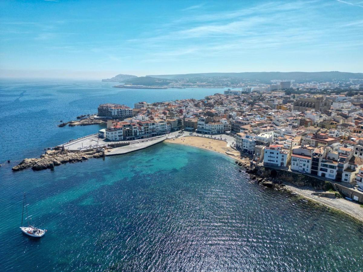 Cal Noi Βίλα L' Escala Εξωτερικό φωτογραφία